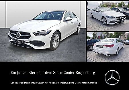 Mercedes-Benz C 220 d 4M Limo+DIST+PANO+DIGITALLED+MEMORY+KAM+