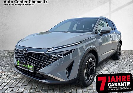 Nissan Qashqai 1.3 MHEV N-Connecta HeadUp/LED/Navi/360°