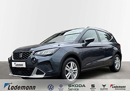 Seat Arona 1.0 TSI Xperience LED+NAVI+KLIMA+RFK+GRA