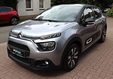 Citroën C3 Citroen Max PureTech110, Navi, Kamera, Einparkhilfe hinten