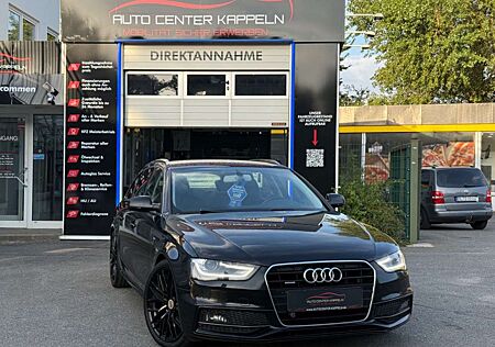 Audi A4 2.0 TDI quattro S Line (NAVI-XENON-19Zoll)