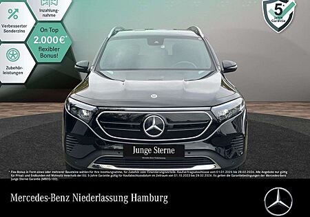 Mercedes-Benz EQB 250 PROG+ADVANCED+KAMERA+SPUR