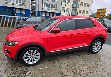 VW T-Roc Volkswagen Sport 1,5 TSI APP-CONNECT*KAMERA*AUTOMATIK