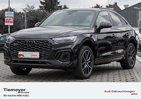 Audi Q5 40 TDI Q S LINE LED LM20 RAUTE HuD