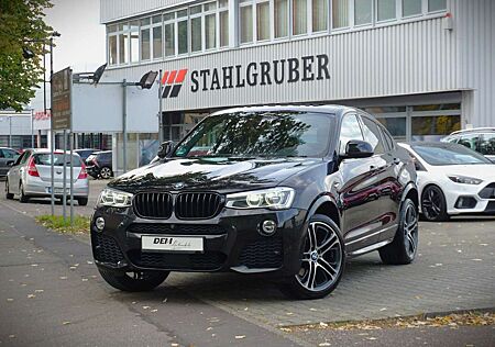 BMW X4 xDrive 20 d M Sport / ACC / Pano./ HUD /R-Kam
