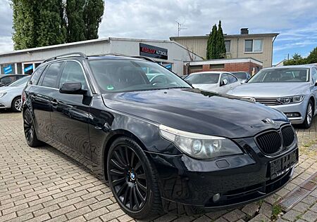 BMW 535 d Touring