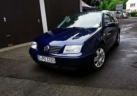 VW Bora Volkswagen 2.0