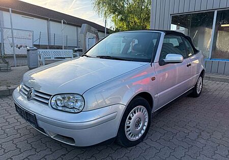 VW Golf Volkswagen 1.6 Cabriolet |Automatik|Leder|Sitz Heizung