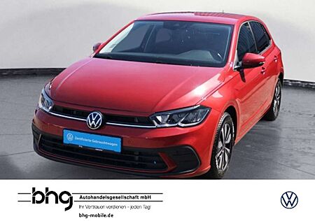VW Polo Volkswagen 1.0 TSI Move DSG #AHK #Navi #Kamera #IQ.Dri