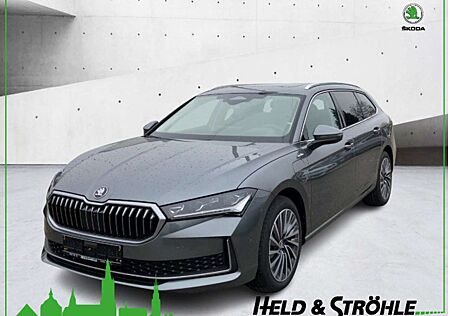 Skoda Superb Combi L&K 1.5 TSI iV DSG AHK PANO LEDER