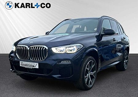 BMW X5 45 e M Sportpaket Laserlicht AHK Panorama Head-Up