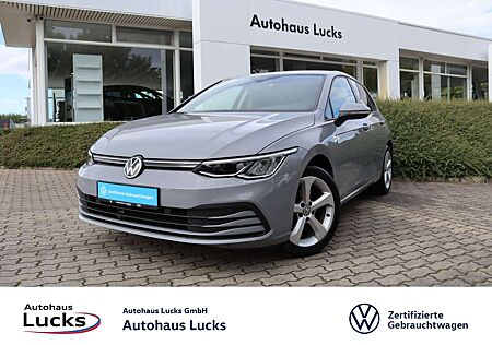 VW Golf Volkswagen Life 1.5 TSI LED ACC Keyless