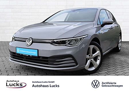 VW Golf Volkswagen Life 1.5 TSI LED ACC Keyless