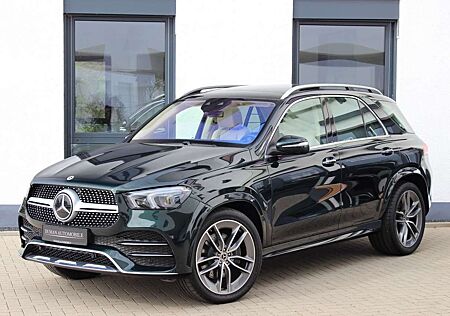 Mercedes-Benz GLE 400 d 4M **AMG-PAKET S-KLIMA PANO 22 ZOLL**