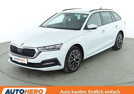 Skoda Octavia 2.0 TDI Clever Aut.*NAVI*LED*CAM*PDC*SHZ*TEMPO