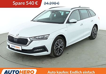 Skoda Octavia 2.0 TDI Clever Aut.*NAVI*LED*CAM*PDC*SHZ*TEMPO