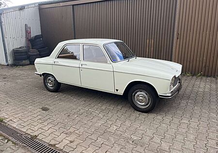 Peugeot 204