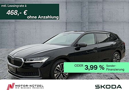 Skoda Superb Combi 2.0 TSI 4x4 MATRIX+NAV+AHK+PANO+HuD