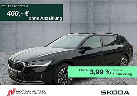 Skoda Superb gebraucht kaufen Skoda Superb Combi 2.0 TSI 4x4 MATRIX+NAV+AHK+PANO+HuD