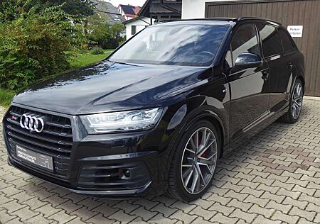 Audi SQ7 4.0 TDI quattro tiptronic //MEGA - EXTRAS// 1.HAND