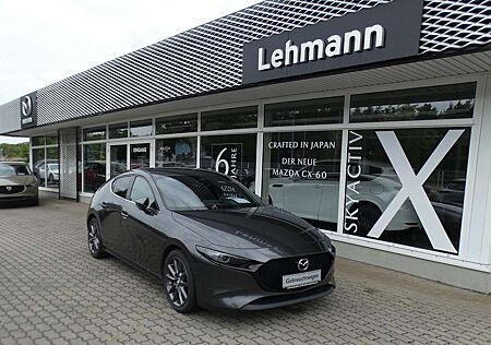 Mazda 3 SKYACTIV-G 2.0 M Hybrid SELECTION A18 DES-PRE-LEDE
