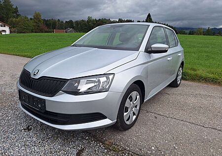 Skoda Fabia Active 1,2 TSI, DSG, Klima, TÜV-neu