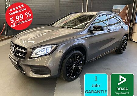 Mercedes-Benz GLA 220 d AMG Night LED Navi AHK Kamera Memory..