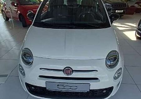 Fiat 500 Hey Google