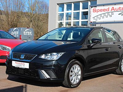 SEAT Ibiza 1.0 TSI Style/NAVI/KAMERA/PDC/TEMPOMAT/15"