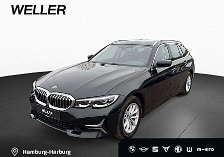 BMW 320 iA T Luxury LivePro,LED,Pano,Leder,St+Go,Kam