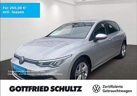 VW Golf Volkswagen 1.5 TSI LED NAV SHZ EPH ALLSEASON Life