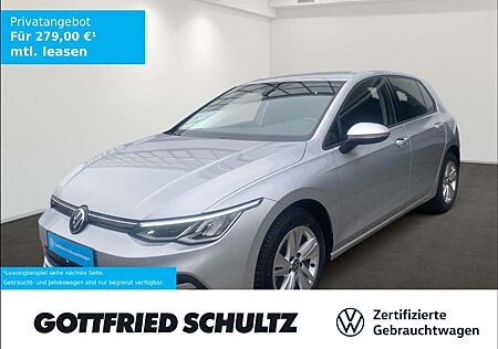 VW Golf Volkswagen 1.5 TSI LED NAV SHZ EPH ALLSEASON Life