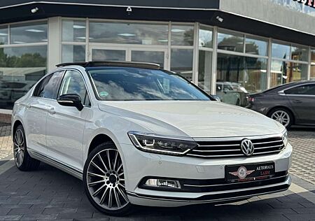 VW Passat Volkswagen 2.0 TSI DSG"Lim. Highline"PANO"LEDER"LED"