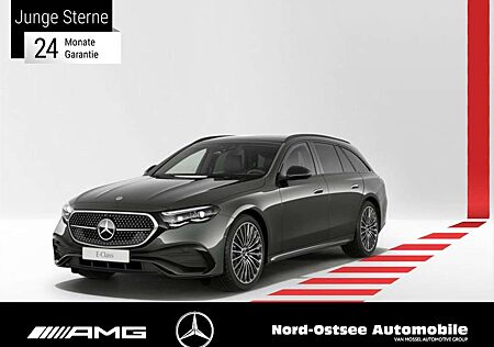 Mercedes-Benz E 220 T AMG STDHZG 360° KAMERA PANO SCHIEBEDACH