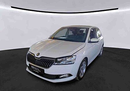 Skoda Fabia 1.0 MPI Cool Plus+DAB+PDC hinten+SOS CALL+