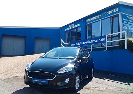 Ford Fiesta 1.1 Cool & Connect Alu SHZ LHZ Navi-App