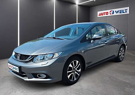 Honda Civic Lim. 1.8 VTEC Climatic R-Cam Xenon uvm.