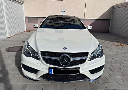Mercedes-Benz E 400 Coupe 7G-TRONIC
