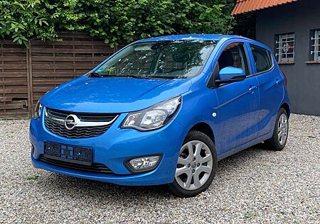 Opel Karl 1.0 12V wenig KM! Tempomat Klima Spurhalte.