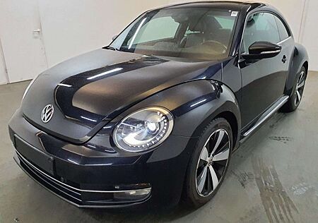 VW Beetle Volkswagen 2.0TSI *Sport*DSG*Bi-Xenon*Pano*Leder*Nav