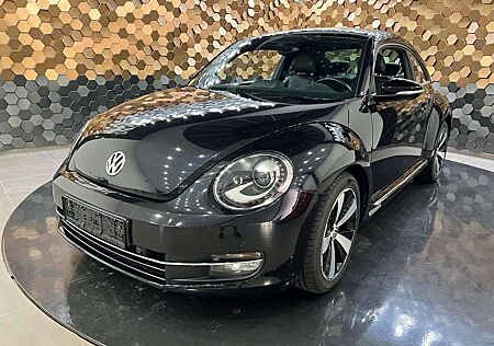 VW Beetle Volkswagen 2.0TSI *Sport*DSG*Bi-Xenon*Pano*Leder*Nav