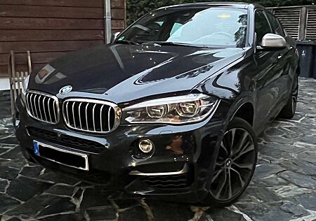 BMW X6 M X6 M50d