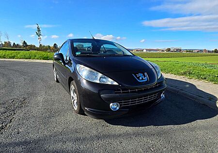 Peugeot 207 CC 120 VTi Filou