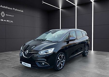 Renault Scenic Grand Bose TCe 160 EDC Navi Rückfahrkamera Sitzhei