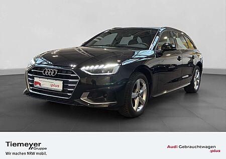 Audi A4 40 TFSI ADVANCED LEDER NAVI+ VIRTUAL KA