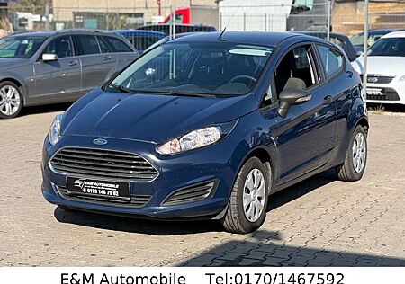 Ford Fiesta Ambiente*KLIMA*HU05/2026