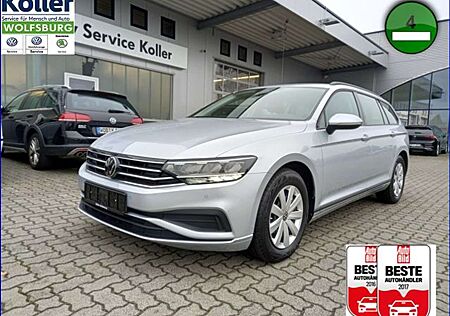 VW Passat Variant Volkswagen 2.0 TDI DSG LED Navi Kamera