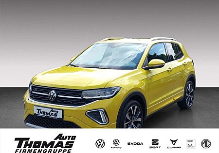 VW T-Cross Volkswagen 1.0 TSI R-Line *KAMERA*NAVI*IQ.DRIVE*