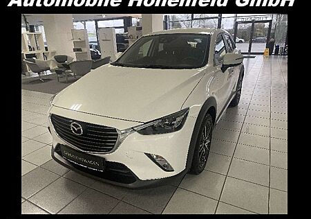 Mazda CX-3 Sports-Line 2.0L *NAVI*HUD*RFK*SHZG*