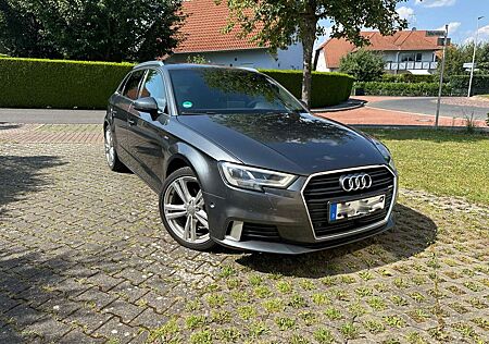 Audi A3 2.0 TDI Sportback S line - Virtuell*LED*8Fach